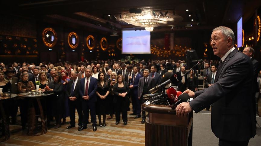 أكار: نأمل في تخلي الاتحاد الأوروبي عن مواقفه المتحيزة