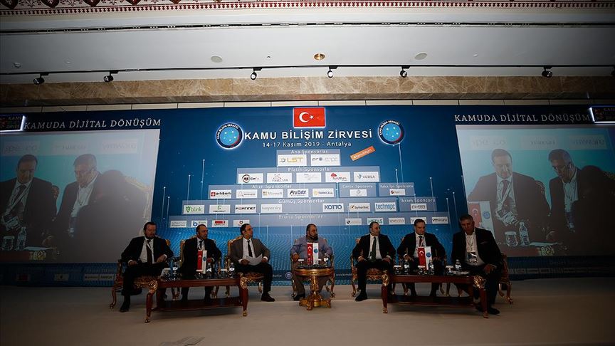 Bilişim sektöründe 9,4 milyar liralık yatırım