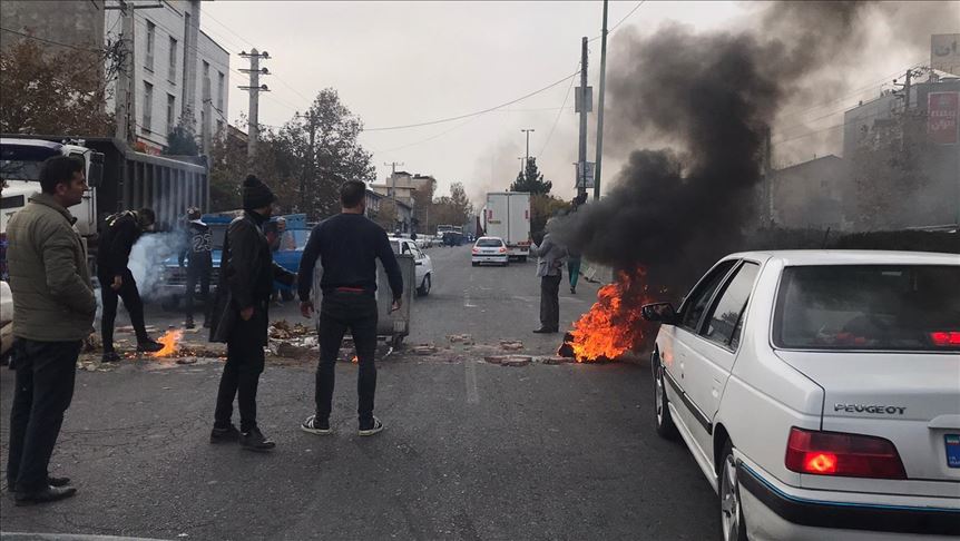 تاکنون چندین نفر از معترضان ایرانی کشته شده‌اند
