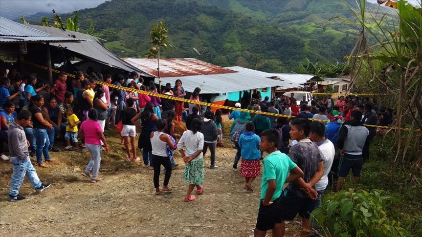 La JEP reconoció al pueblo indígena Awá como víctima del conflicto armado colombiano