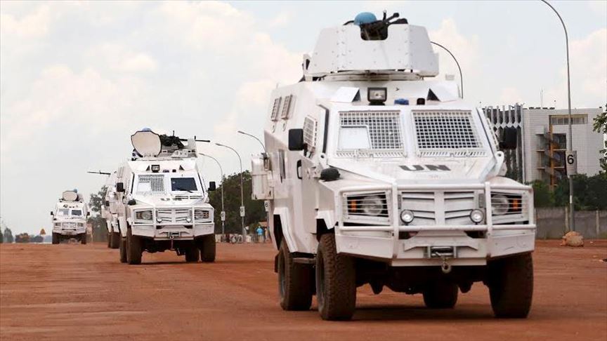 République centrafricaine : le Conseil de sécurité proroge le mandat de la MINUSCA d'une année 