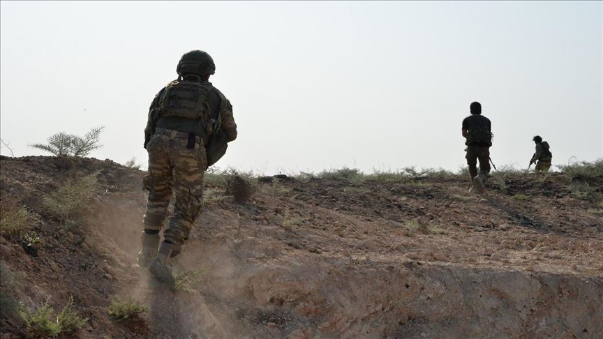 Një ushtar turk i nënshtrohet plagëve nga sulmi i YPG/PKK-së