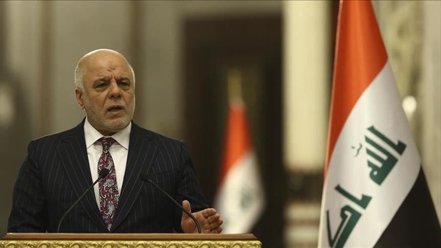 Former Iraqi PM recommends election government