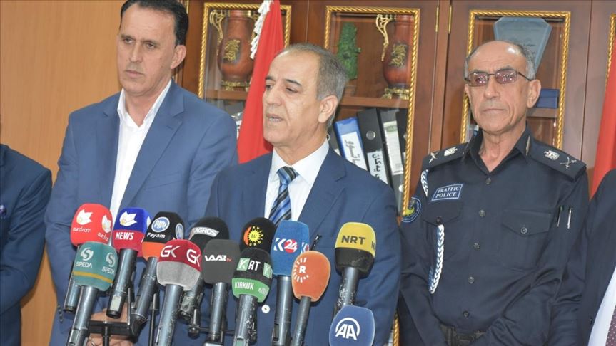 وەزارەتی گواستنەوە و گەیاندنی هەرێم پڕۆژەی لەزگەی تاکسی راگەیاند