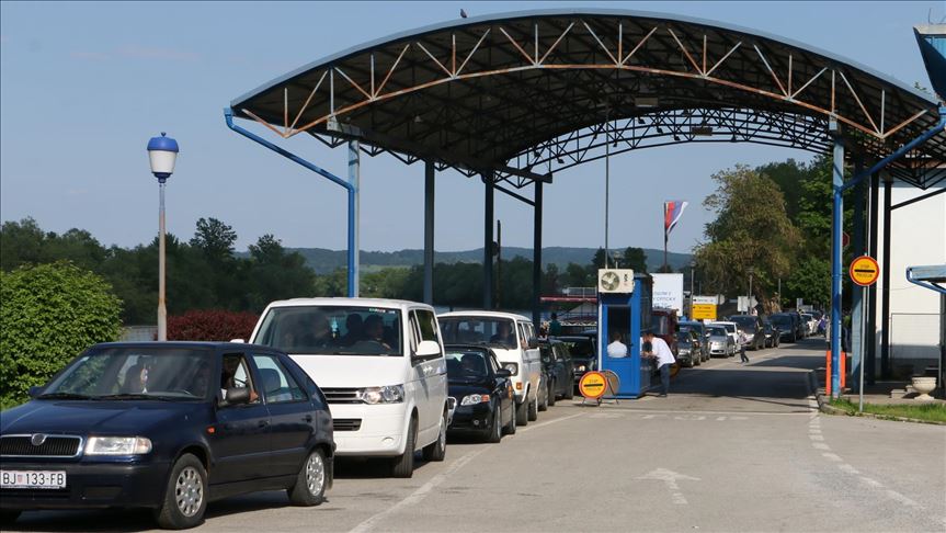 BiH: Na nekoliko graničnih prelaza na izlazu iz zemlje zabilježena duga zadržavanja