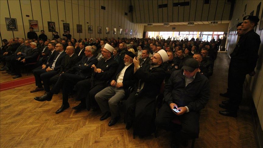 Travnik: Obilježena 27. godišnjica formiranja 7. muslimanske viteške oslobodilačke brigade