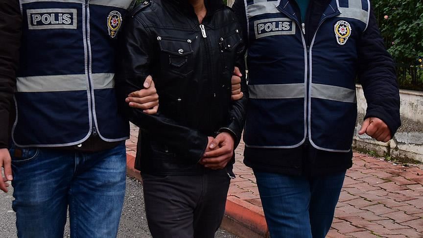 Turkey arrests 4 foreign Daesh/ISIS terror suspects