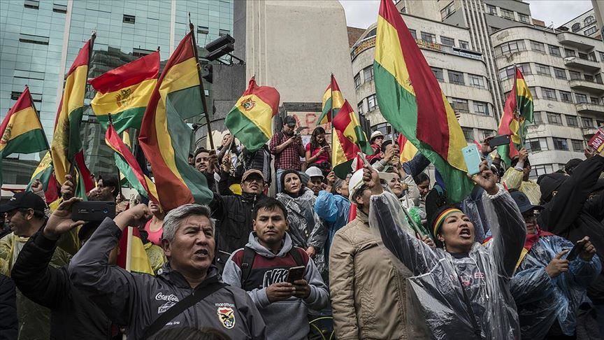 Число погибших в ходе протестов в Боливии достигло 18