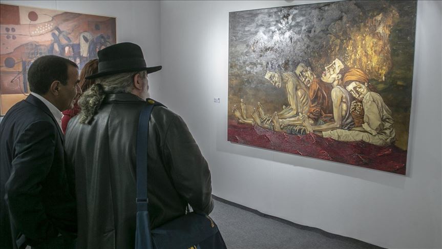 Tunisie / JACC 2019 : l'art contemporain, la décentralisation culturelle à l’œuvre 