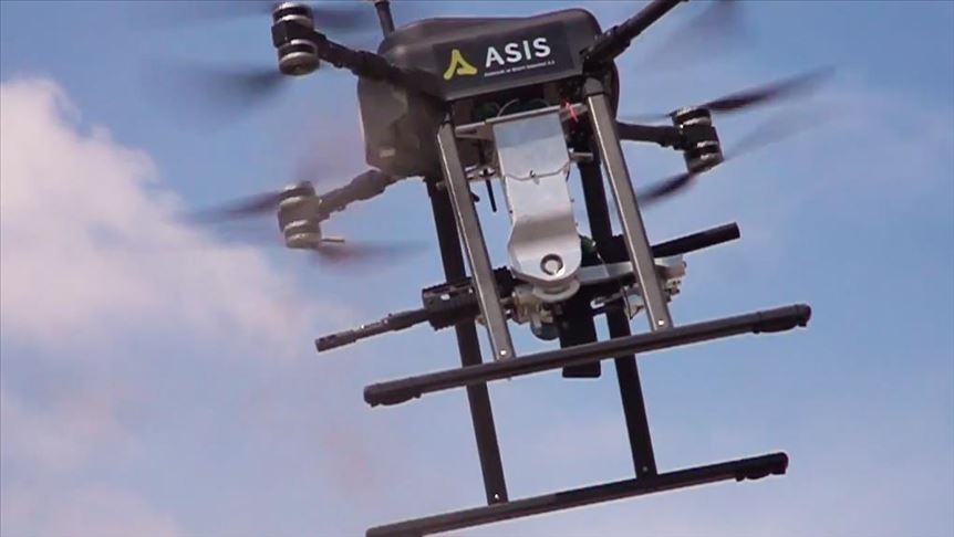 Вооруженные дроны Songar вскоре поступят на вооружение ВС Турции