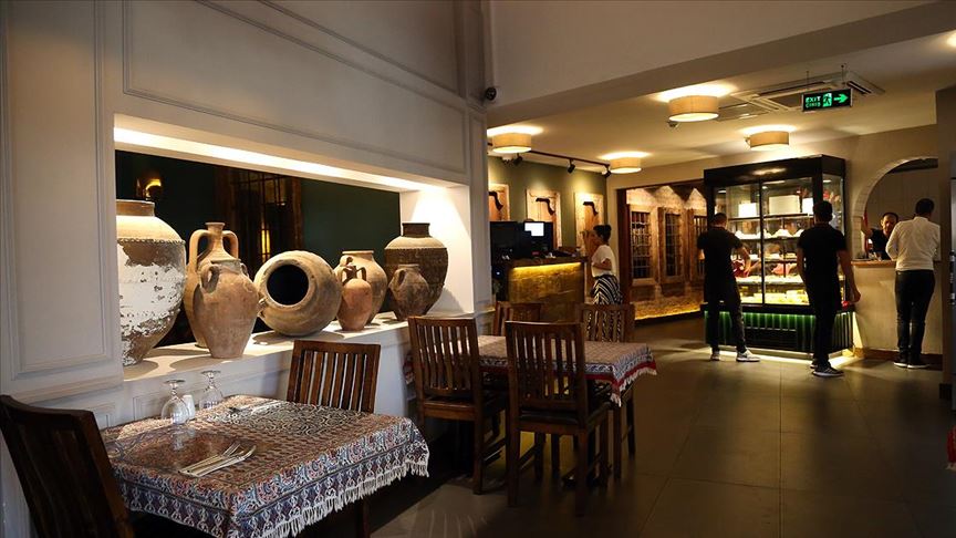 Istanbul Daki Yabanci Restoranlar Arasinda Rekabet Kizisiyor