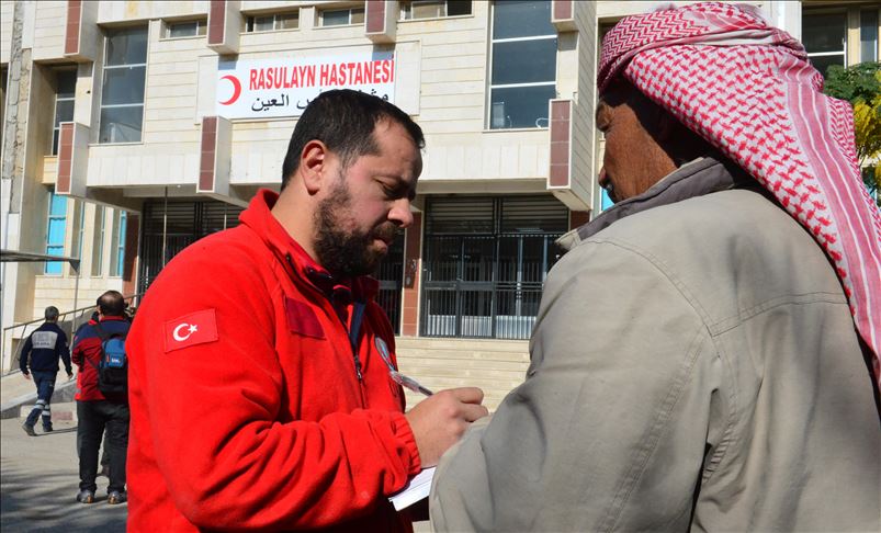 Sirija: Bolnica u Ras al-Aynu, uz podršku Turske, ponovo na usluzi građanima