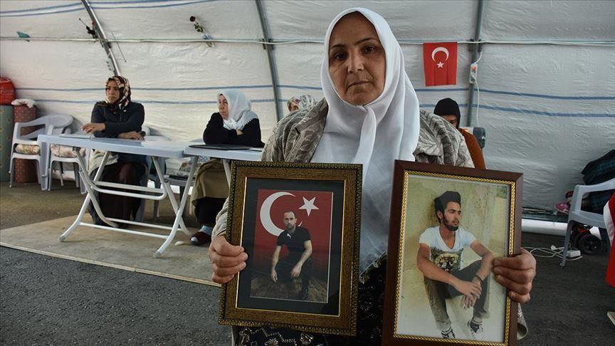 Turkey: Mothers’ sit-in against YPG/PKK enters 76th day