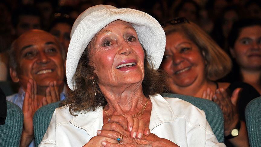 Turkey: Legendary actress Yildiz Kenter dead at 91