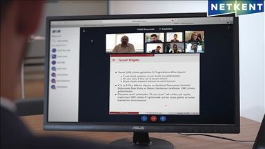 Online üniversitede e-MBA imkanı