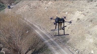 Silahlı drone Songar göreve başlıyor