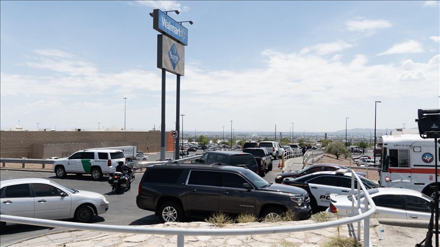 Tiroteo en tienda de Walmart en Oklahoma (EEUU) deja tres muertos