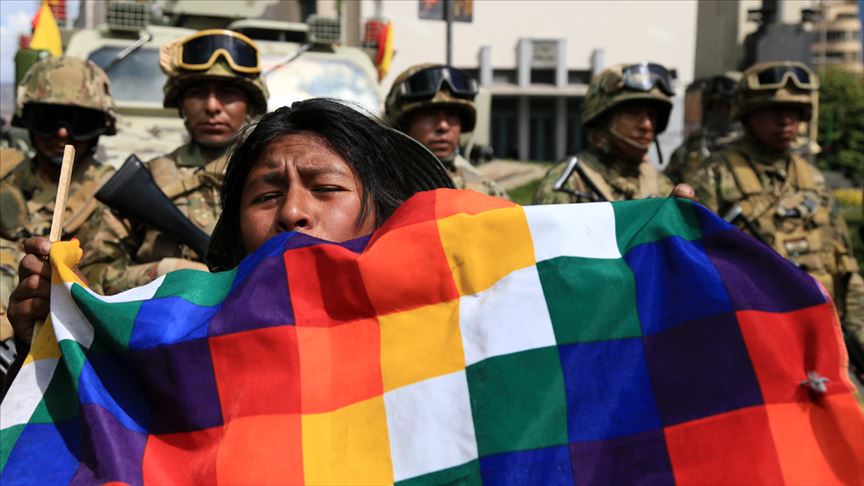 احتجاجات بوليفيا.. 23 قتيلا و 715 جريحا 