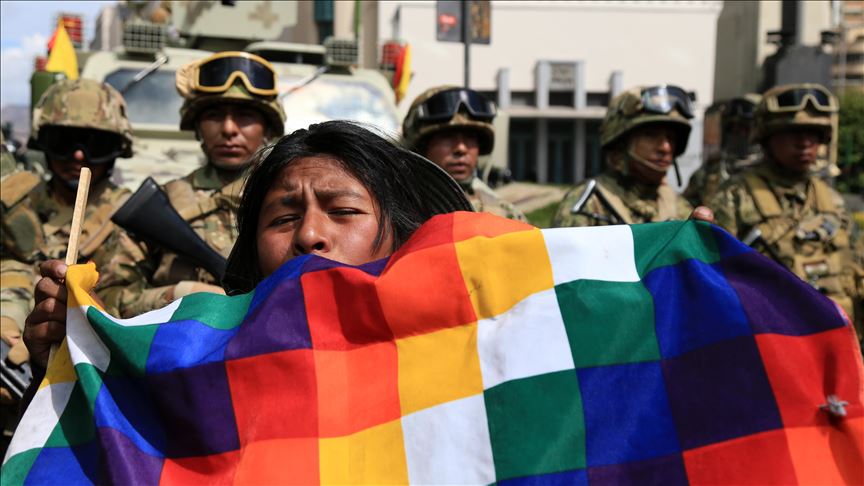 La CIDH afirma que 23 personas han muerto en protestas en Bolivia