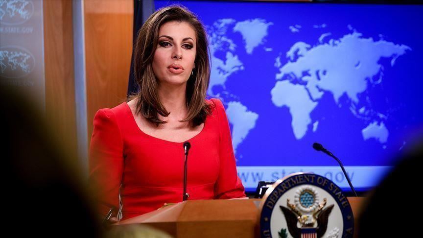 واشنطن ندعم الإيرانيين في مطالبهم بمساءلة الحكومة وتحقيق الشفافية