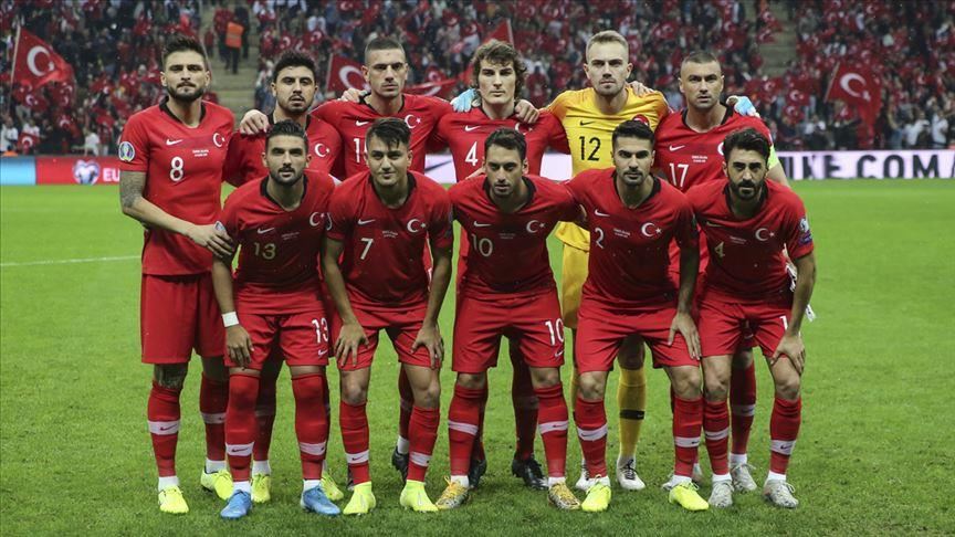 Turkey record highest point average for EURO qualifiers