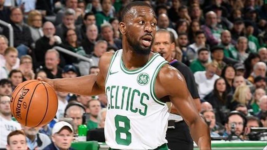 NBA: Celtics' 10-game winning streak ended by Kings