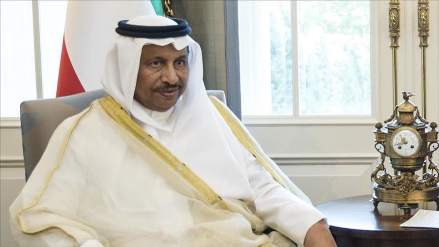 Kuwaiti prime minister declines re-appointment