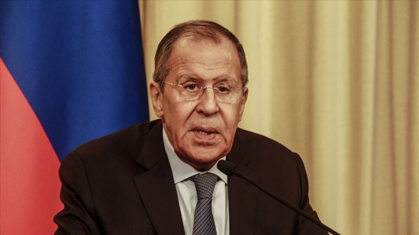 Rusya Dışişleri Bakanı Lavrov: ABD, stratejik istikrarı bilinçli olarak bozuyor