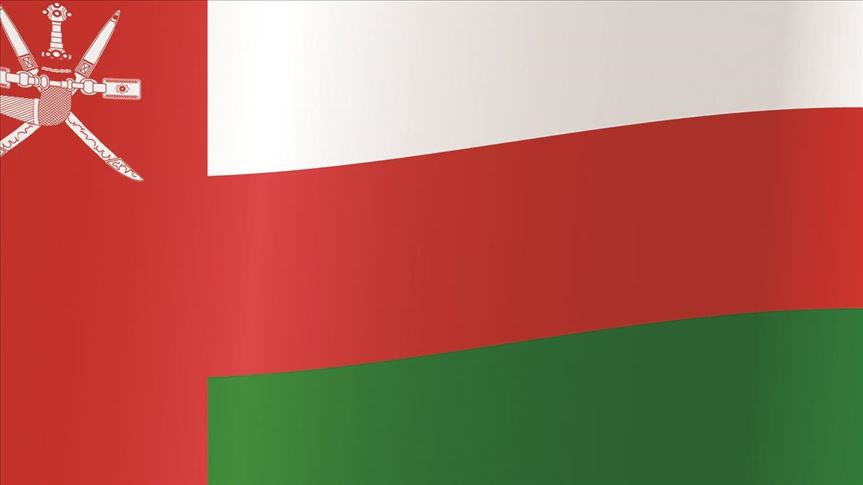 Oman's sultan attends military parade in Muscat