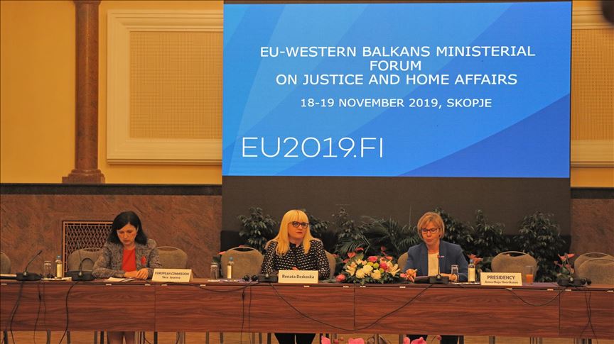 „Северна Македонија постигна доволен напредок за почеток на преговорите со ЕУ"