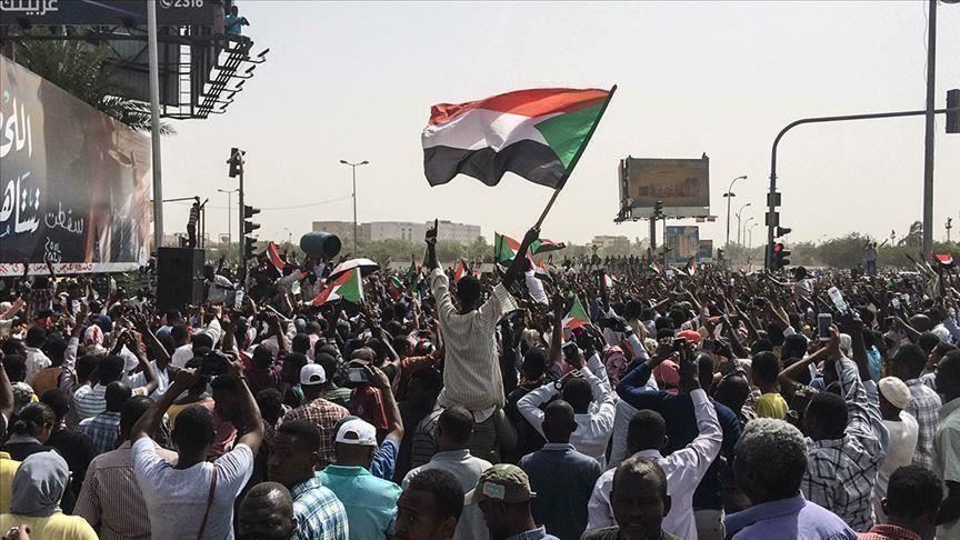 السودان أعضاء لجنة تحقيق مفقودي فض الاعتصام يؤدون القسم