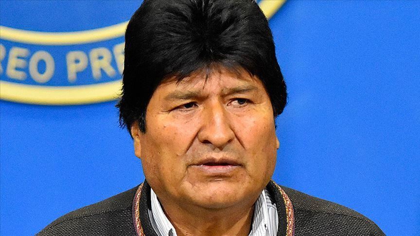 Поранешниот претседател Моралес стравува од избувнување на граѓанска војна во Боливија 