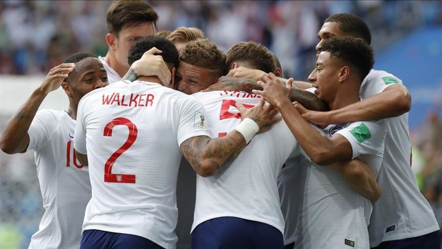 Football: England hammer Kosovo 4-0