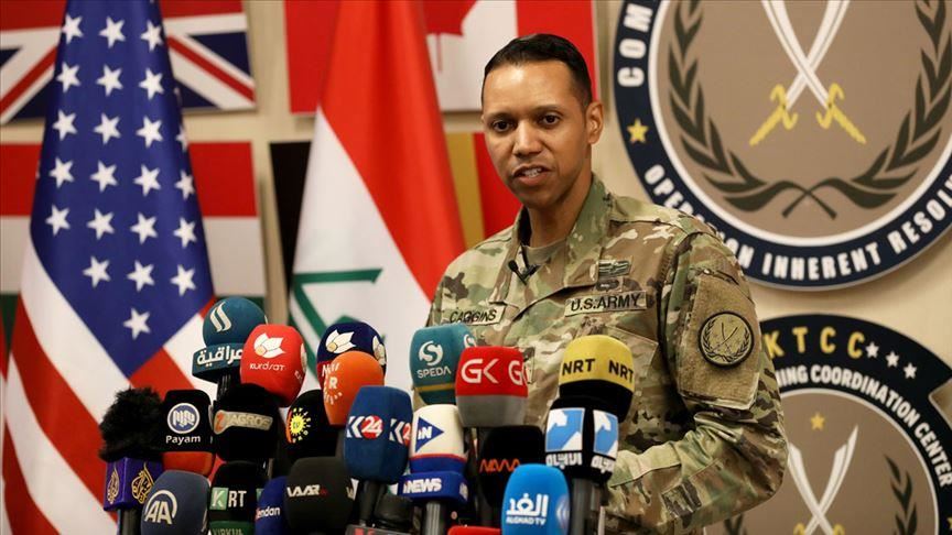 سقطة لواشنطن.. متحدث التحالف يحتفي بانتهاء تدريب لـ"ي ب ك"