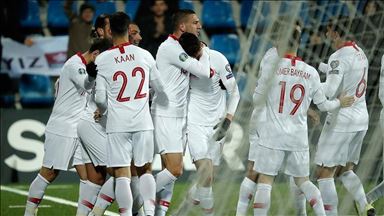 Foot / UEFA2020 / Gr.H : la Turquie s’impose contre Andorre (2-0)