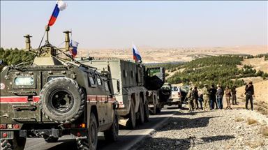 Российские военные заняли покинутую американскую базу в Сирии