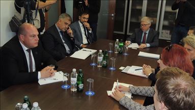 Sastanak predstavnika USK-a i EU-a: Hitno naći rješenja za