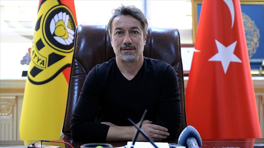 Yeni Malatyaspor Sportif Direktörü Ravcı: Hedefimiz Fenerbahçe maçını kazanmak