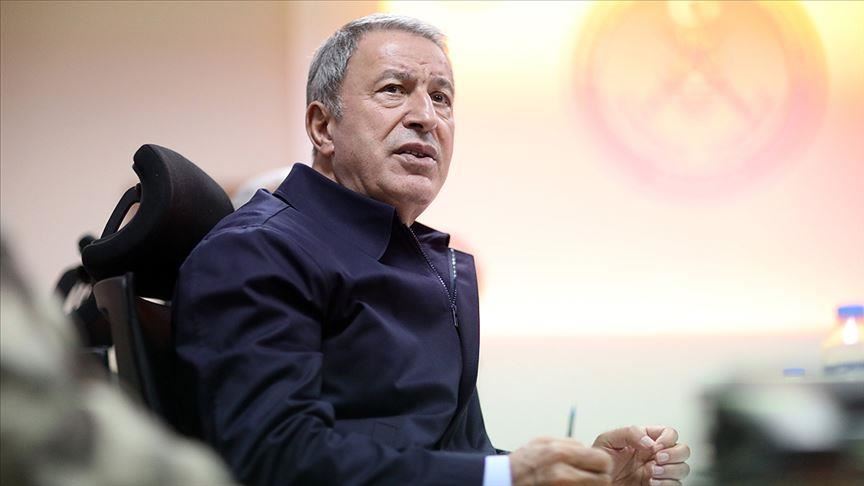 وزير الدفاع التركي: نعمل مع روسيا على حل بعض الصعوبات في سوريا