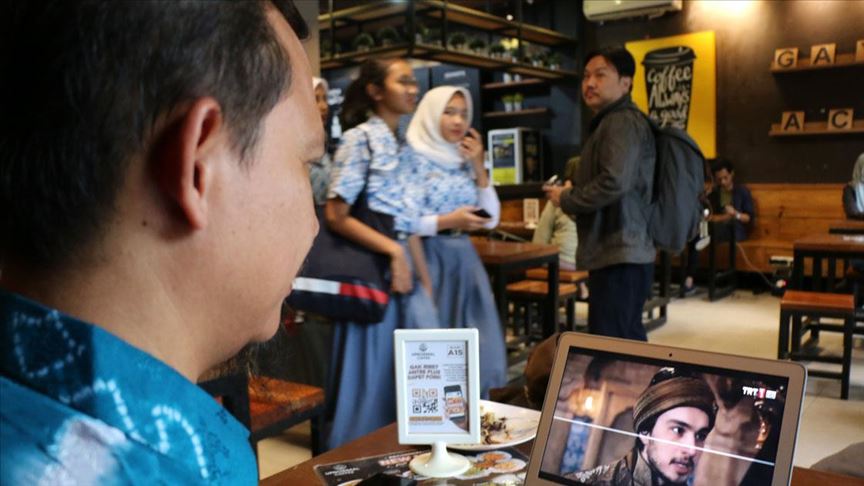 Türk dizilerini izleyen Endonezyalıların Türkiye sevgisi artırıyor