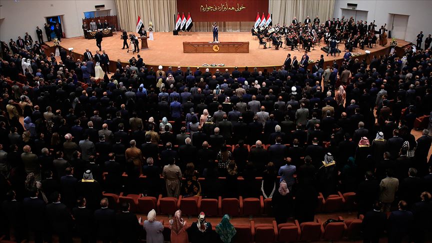 Irak'ta siyasi partilerden hükümete reformlar için 45 gün süre