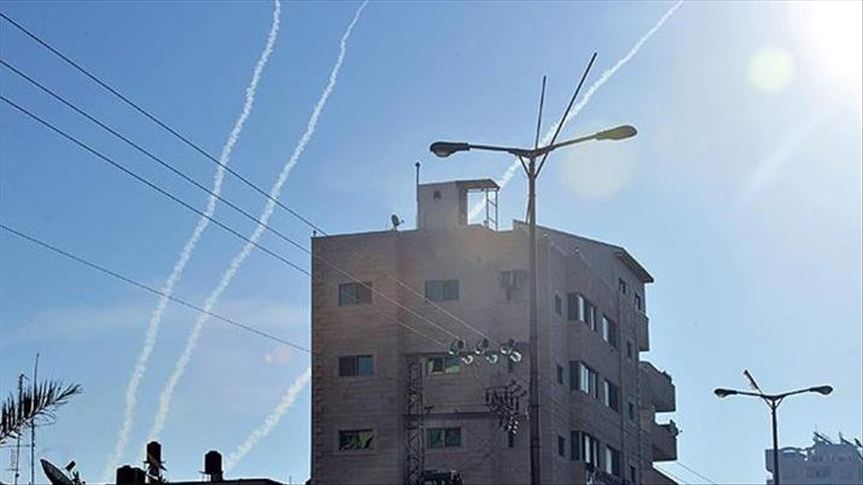 Rockets Launched Toward Israel From Syria: Israeli Army