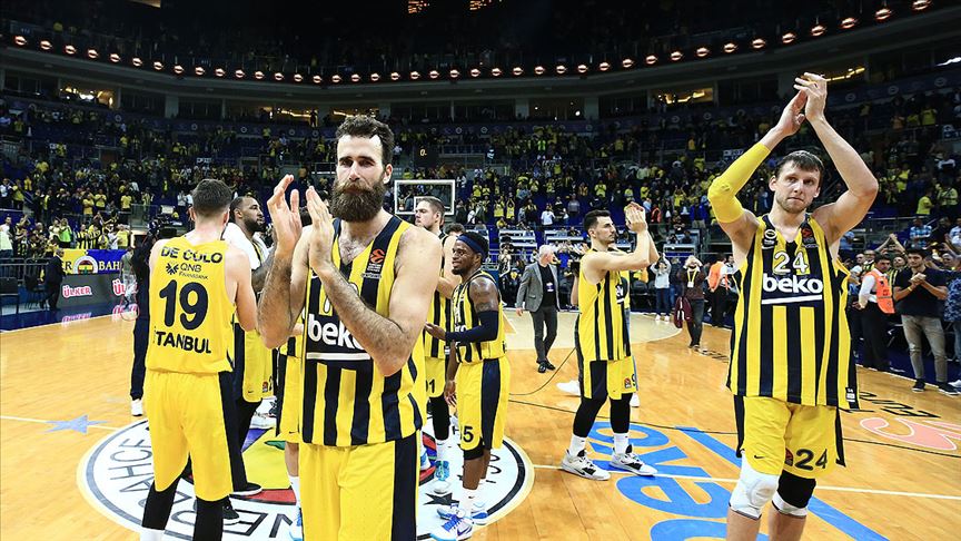 Fenerbahçe Beko THY Avrupa Ligi'nde yarın Barcelona'ya konuk olacak