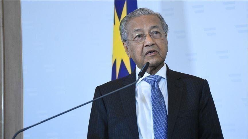 Mahathir Mohamad : La position américaine sur les colonies "légitimise l'occupation"