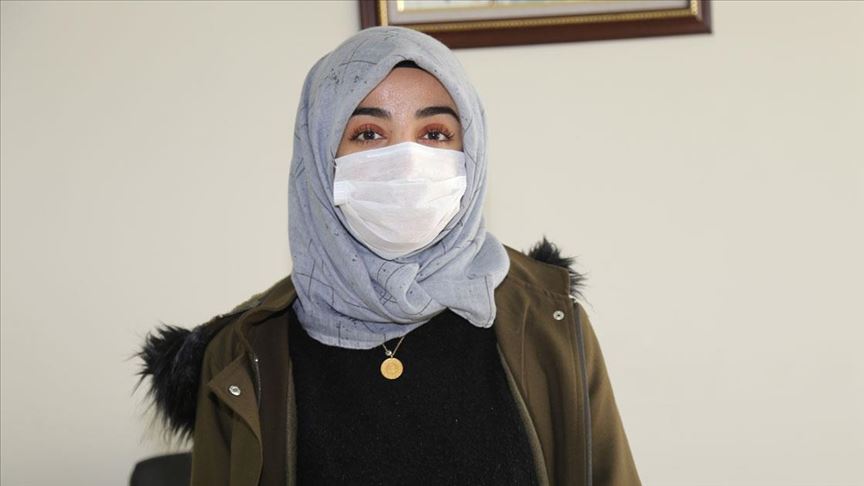 Karaciğer hastası üniversiteli genç kızın yüzü dördüncü organ bağışıyla güldü