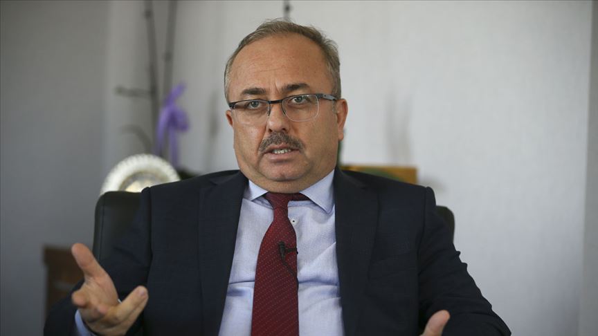 Türkiye'nin yurt dışındaki eğitim bayrağını TMV dalgalandırıyor