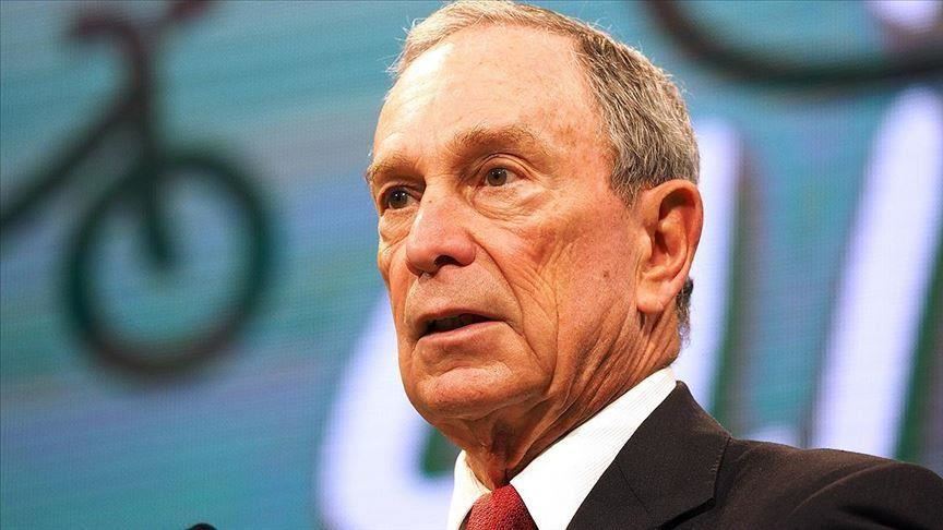Dukung kebijakan "Cegat dan Geledah", Michael Bloomberg minta maaf