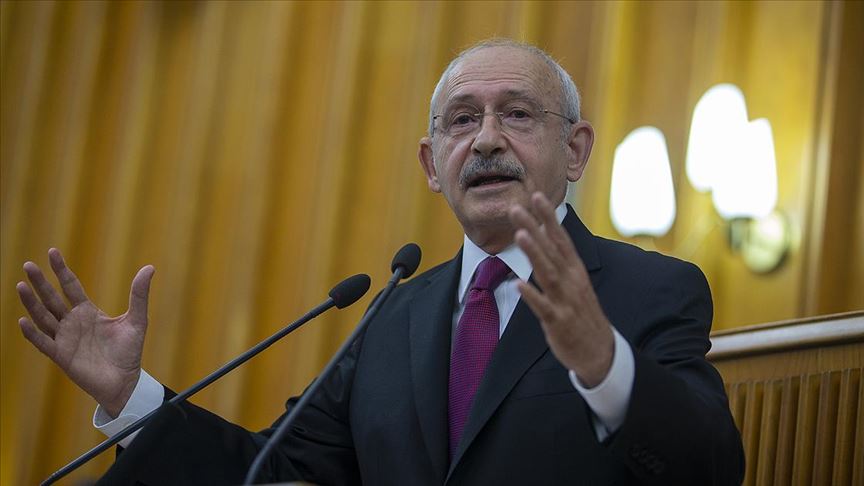 CHP Genel Başkan Kılıçdaroğlu: Hiç kimsenin yaşam tarzına müdahale edilmesini asla kabul etmiyoruz