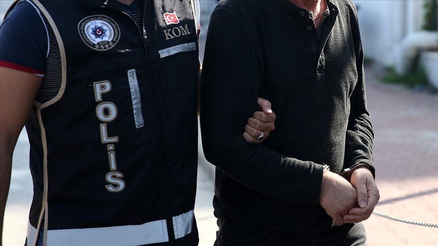 Turkish police arrest 56 FETO-linked terror suspects