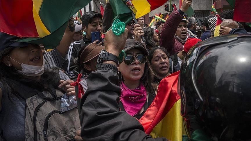 Death toll from Bolivia unrest rises to 25